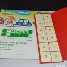 Juegos de mesa: JUEGO MINI ARCO - CAR217. Lote 323210543