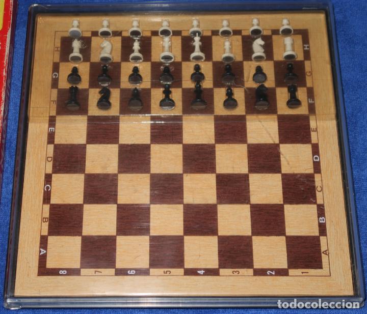 Juegos de mesa: Ajedrez Magn&eacute;tico - Senior Coleccionables - Rima - Foto 2