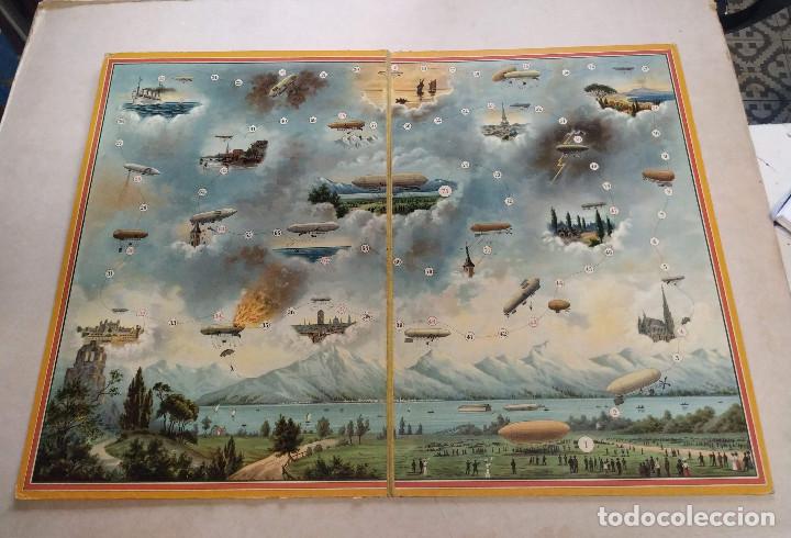 Juegos de mesa: JUEGO DE MESA EL DIRIGIBLE - Foto 2