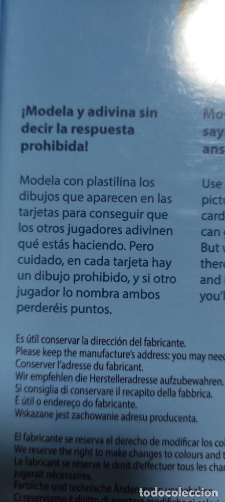 Juegos de mesa: Juego de mesa a- morphos moldea y adivina precintado - Foto 4
