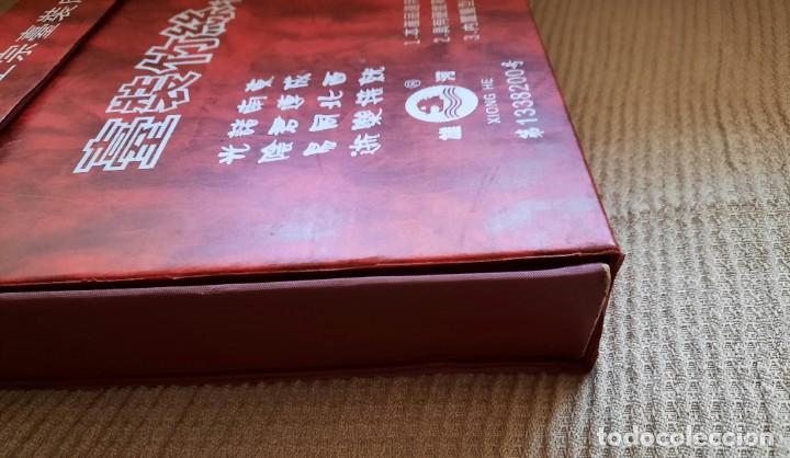 Juegos de mesa: MAJHONG JUEGO DE MESA CHINO - Foto 10