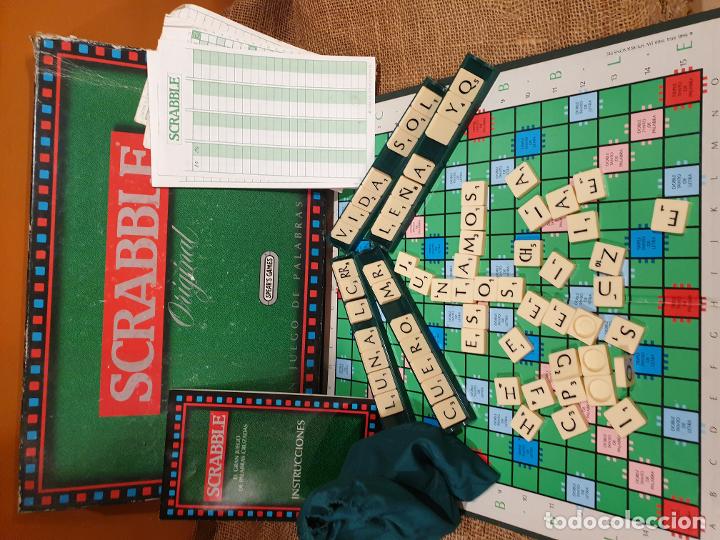 Juegos de mesa: Scrabble, &rdquo;spears games&rdquo; - Foto 1