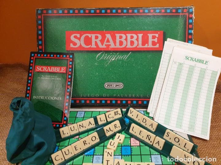 Juegos de mesa: Scrabble, &rdquo;spears games&rdquo; - Foto 2