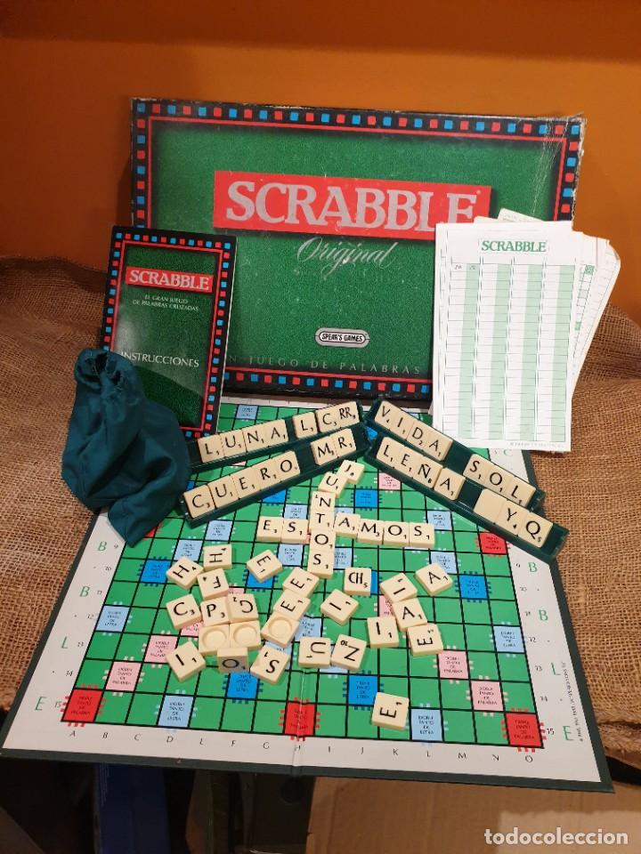 Juegos de mesa: Scrabble, &rdquo;spears games&rdquo; - Foto 3