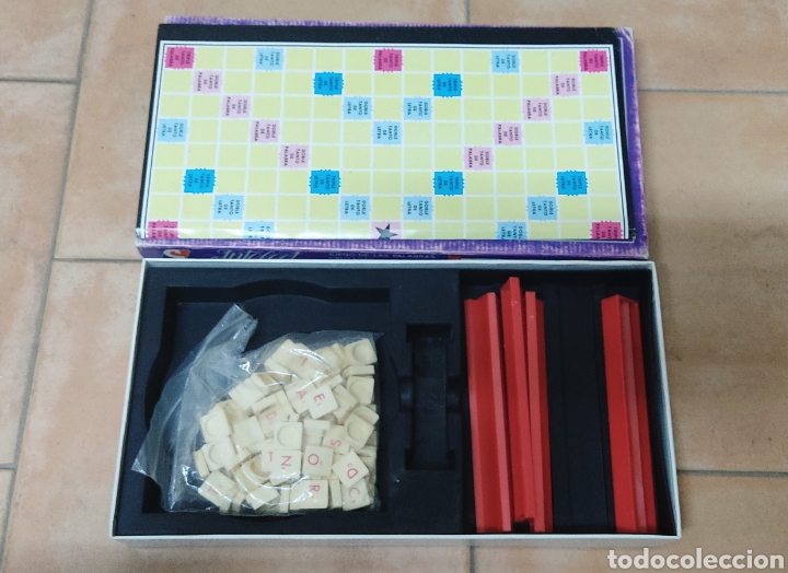 Juegos de mesa: Intelect - Foto 2