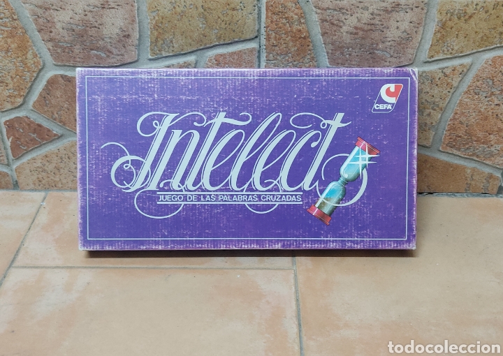 Juegos de mesa: Intelect - Foto 1