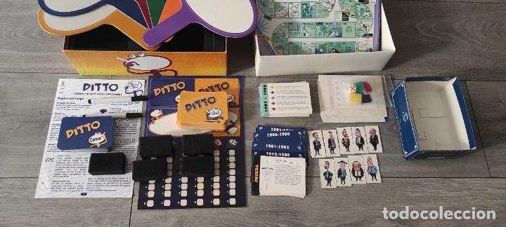 Juegos de mesa: Juegos de mesa Ditto y supertest - Foto 4