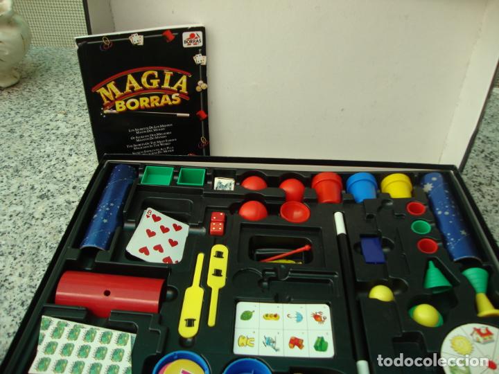 Juegos de mesa: Magia Borras - Foto 2