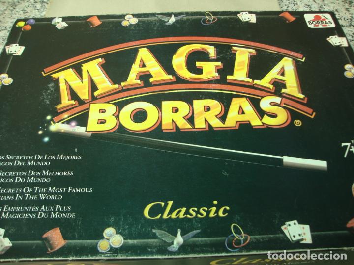 Juegos de mesa: Magia Borras - Foto 1