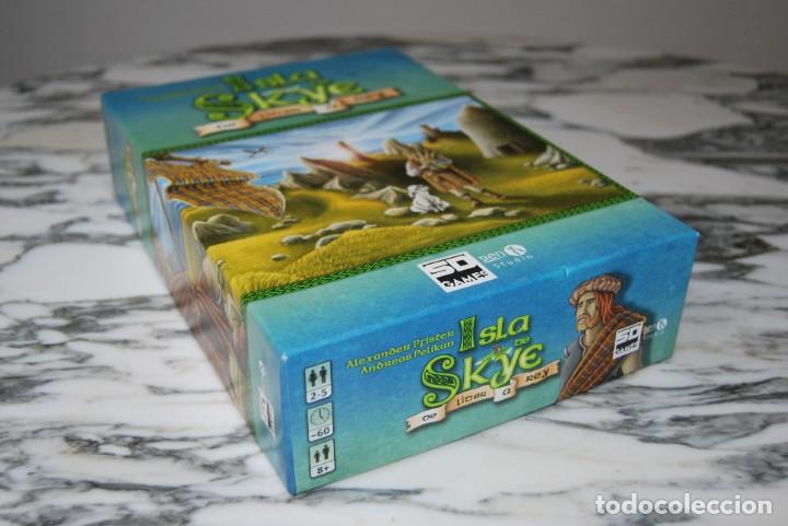 Juegos de mesa: JUEGO DE MESA - ISLA DE SKYE - DE L&Iacute;DER A REY - Foto 2