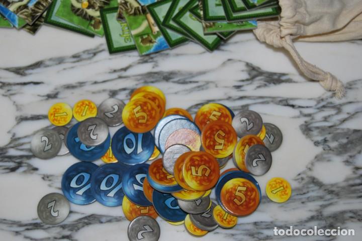 Juegos de mesa: JUEGO DE MESA - ISLA DE SKYE - DE L&Iacute;DER A REY - Foto 5