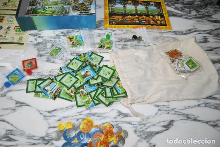 Juegos de mesa: JUEGO DE MESA - ISLA DE SKYE - DE L&Iacute;DER A REY - Foto 6