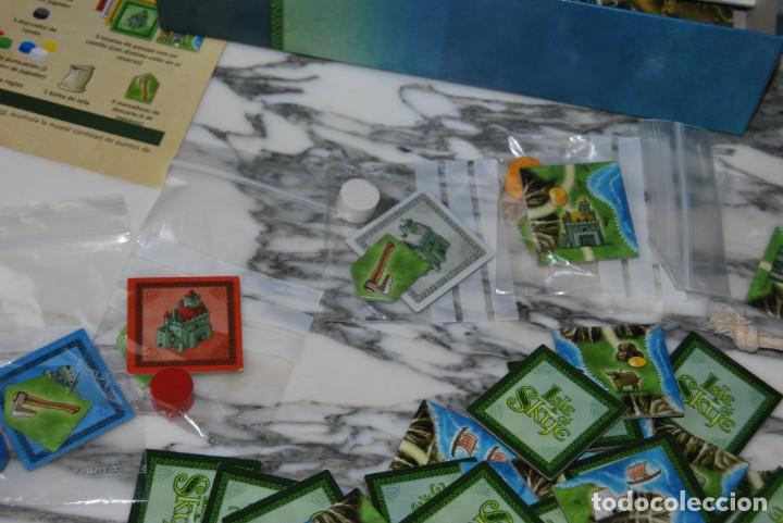 Juegos de mesa: JUEGO DE MESA - ISLA DE SKYE - DE L&Iacute;DER A REY - Foto 7