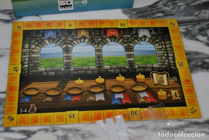 Juegos de mesa: JUEGO DE MESA - ISLA DE SKYE - DE L&Iacute;DER A REY - Foto 9