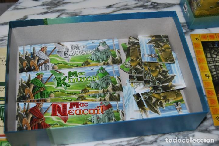 Juegos de mesa: JUEGO DE MESA - ISLA DE SKYE - DE L&Iacute;DER A REY - Foto 10