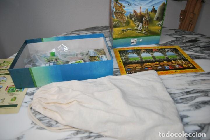 Juegos de mesa: JUEGO DE MESA - ISLA DE SKYE - DE L&Iacute;DER A REY - Foto 13
