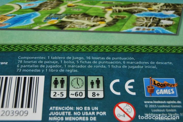 Juegos de mesa: JUEGO DE MESA - ISLA DE SKYE - DE L&Iacute;DER A REY - Foto 17