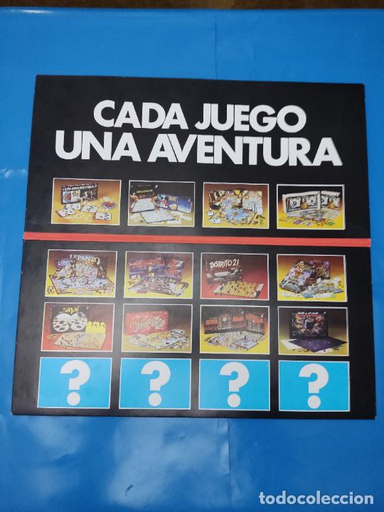 Juegos de mesa: CEFA ALERTA ROJA - Foto 9