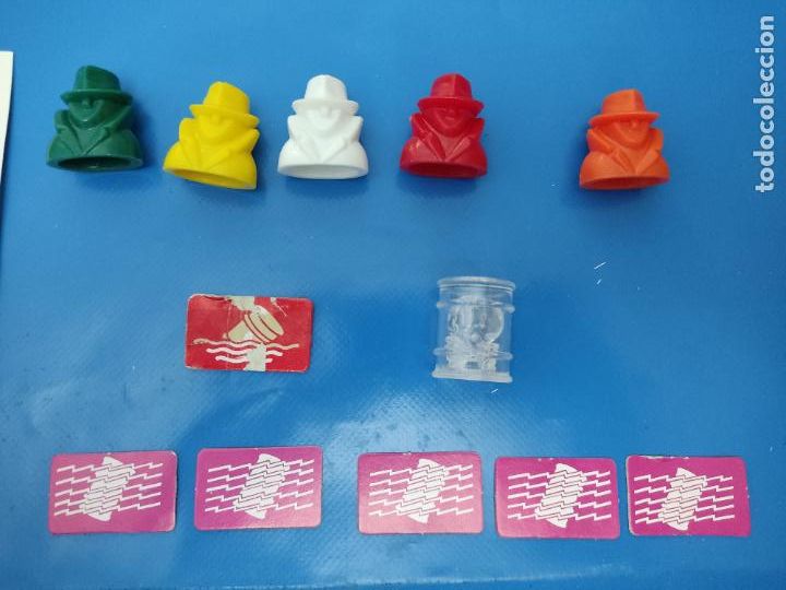 Juegos de mesa: CEFA ALERTA ROJA - Foto 13