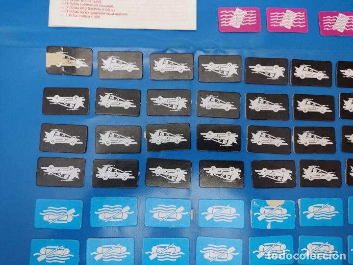 Juegos de mesa: CEFA ALERTA ROJA - Foto 15