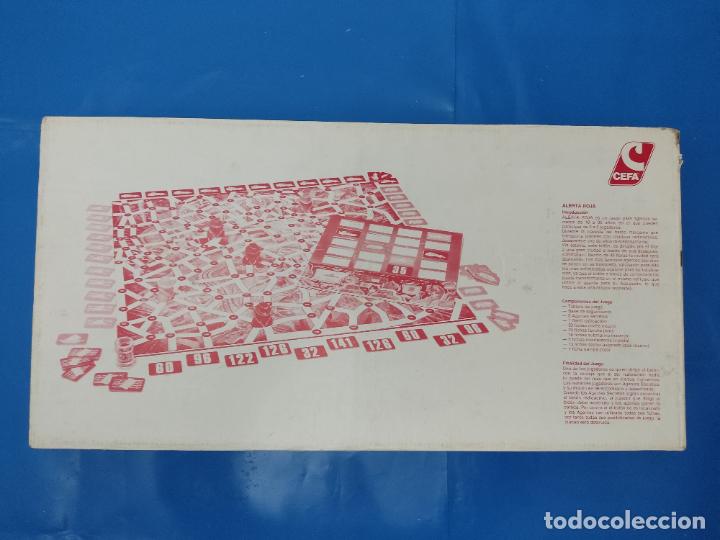 Juegos de mesa: CEFA ALERTA ROJA - Foto 27