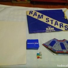 Jeux de table: ANTIGUO JUEGO RAM STARS (YOGUR RAM SABOR QUE ATRAE) AÑOS 80. Lote 326761983
