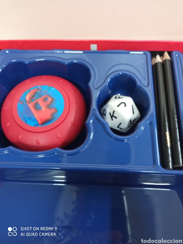 Juegos de mesa: Scattergories de Parker 2003 como Nuevo - Foto 4
