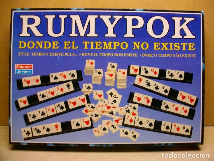Juegos de mesa: Rumypok JUEGO DE MESA de FALOMIR - Foto 1