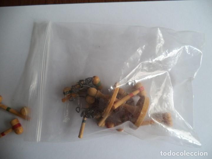 Juegos de mesa: Juego de Qriquet en miniatura. - Foto 2