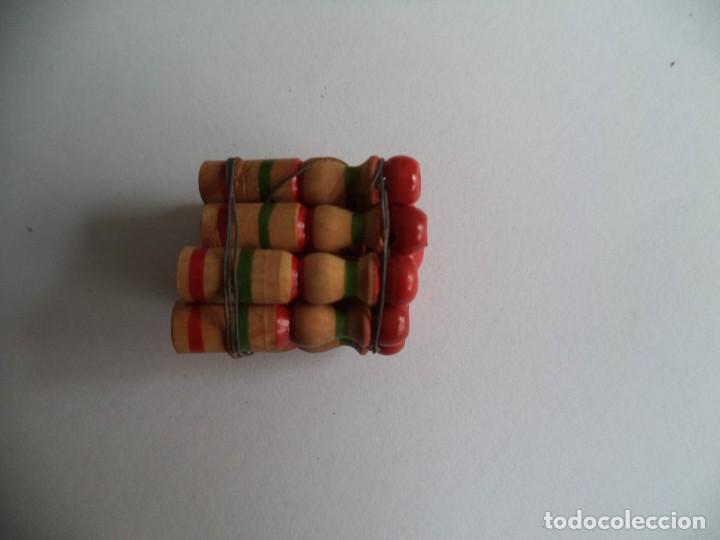 Juegos de mesa: Juego de bolos en miniatura. - Foto 1
