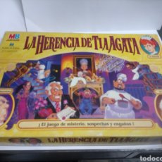 Jeux de table: LA HERENCIA DE TÍA ÁGATA, MB JUEGOS. Lote 328892133