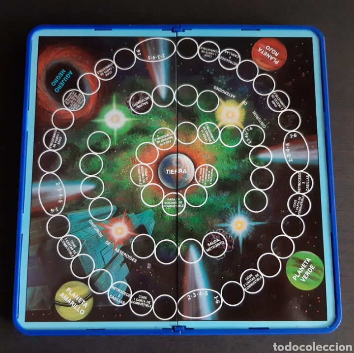 Juegos de mesa: Super juegos. Odisea Espacial. Chicos - Foto 7