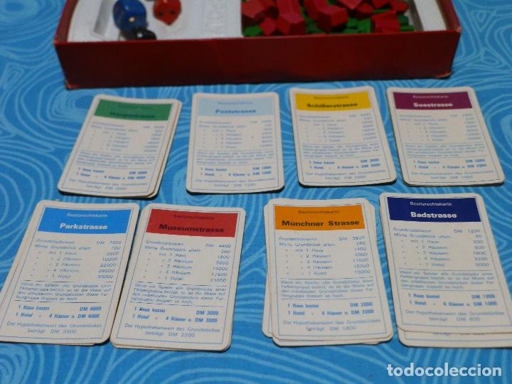 antiguo juego de mesa alemán. muy original - añ - Compra venta en  todocoleccion