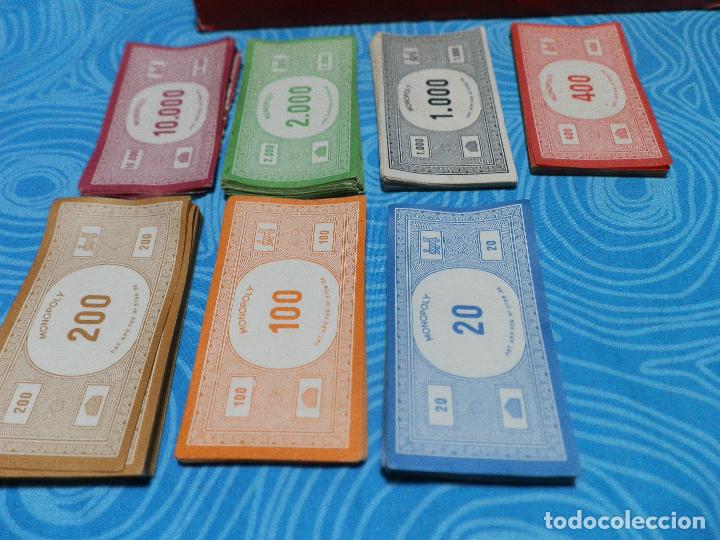 Juegos de mesa: ANTIGUO MONOPOLY EN ALEMAN - Foto 9