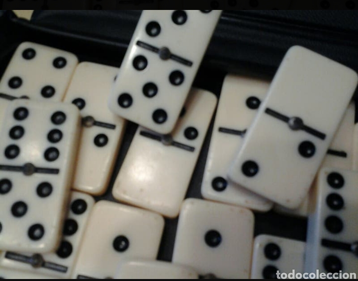 Juegos de mesa: DOMINO PASTA (VINTAGE) - Foto 2