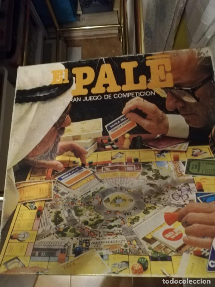 Juegos de mesa: JUEGO DE MESA EL PALE DE LOS A&Ntilde;OS 90 - Foto 1