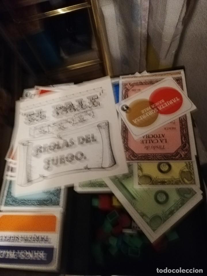 Juegos de mesa: JUEGO DE MESA EL PALE DE LOS A&Ntilde;OS 90 - Foto 2