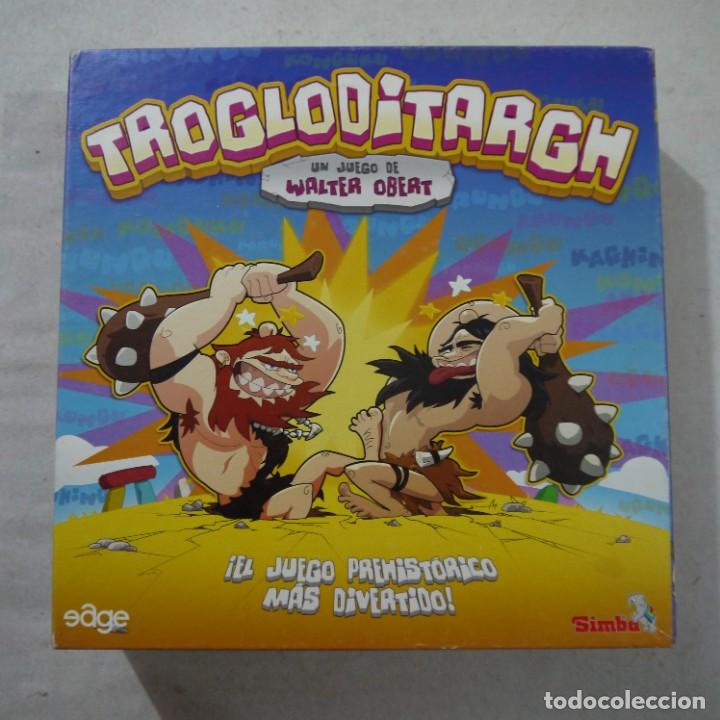 Juegos de mesa: TROGOLODITARGH - SIMBA - 2010 - Foto 1
