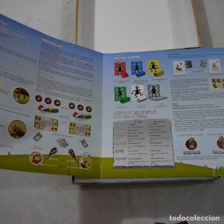 Juegos de mesa: TROGOLODITARGH - SIMBA - 2010 - Foto 4
