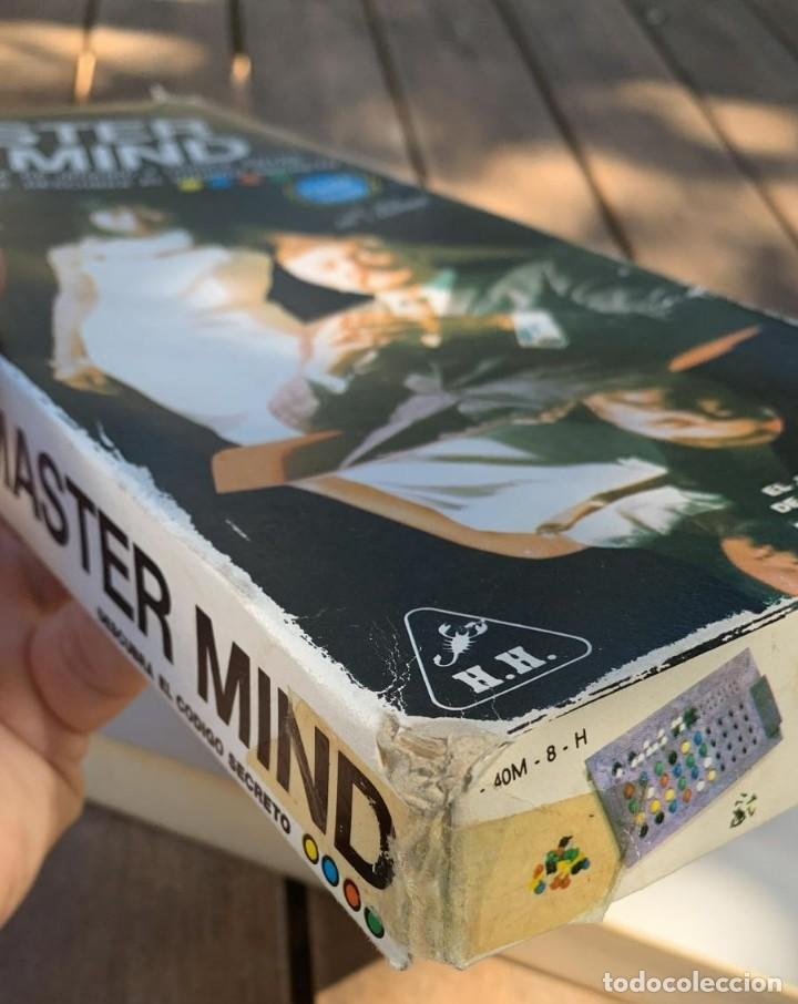 Juegos de mesa: Master Mind - Foto 6