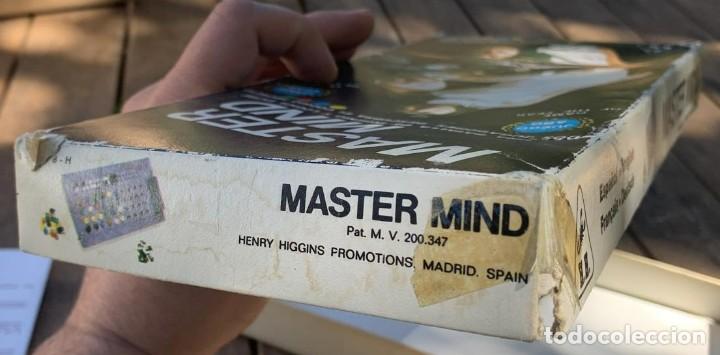 Juegos de mesa: Master Mind - Foto 7