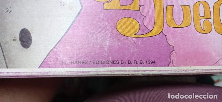 Juegos de mesa: MORTADELO Y FILEM&Oacute;N. EL JUEGO. FALOMIR. - Foto 2