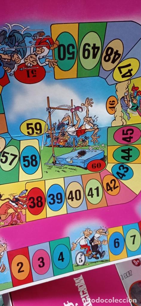 Juegos de mesa: MORTADELO Y FILEM&Oacute;N. EL JUEGO. FALOMIR. - Foto 4