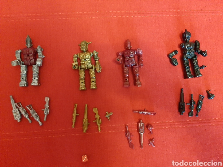 Juegos de mesa: Voltron el Invencible a&ntilde;os 80 - Foto 4