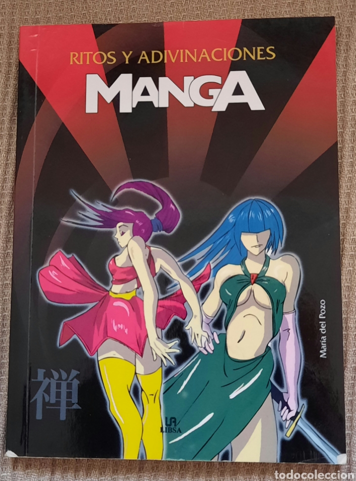 Juegos de mesa: RITOS Y ADIVINACIONES - MANGA- - Foto 6