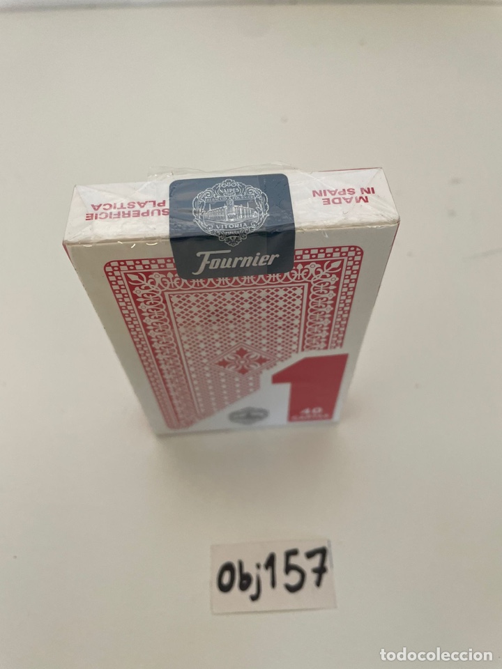 Juegos de mesa: Cartas Fournier nuevas - Foto 2