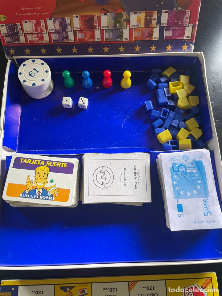 Juegos de mesa: Juego el pale - Foto 2
