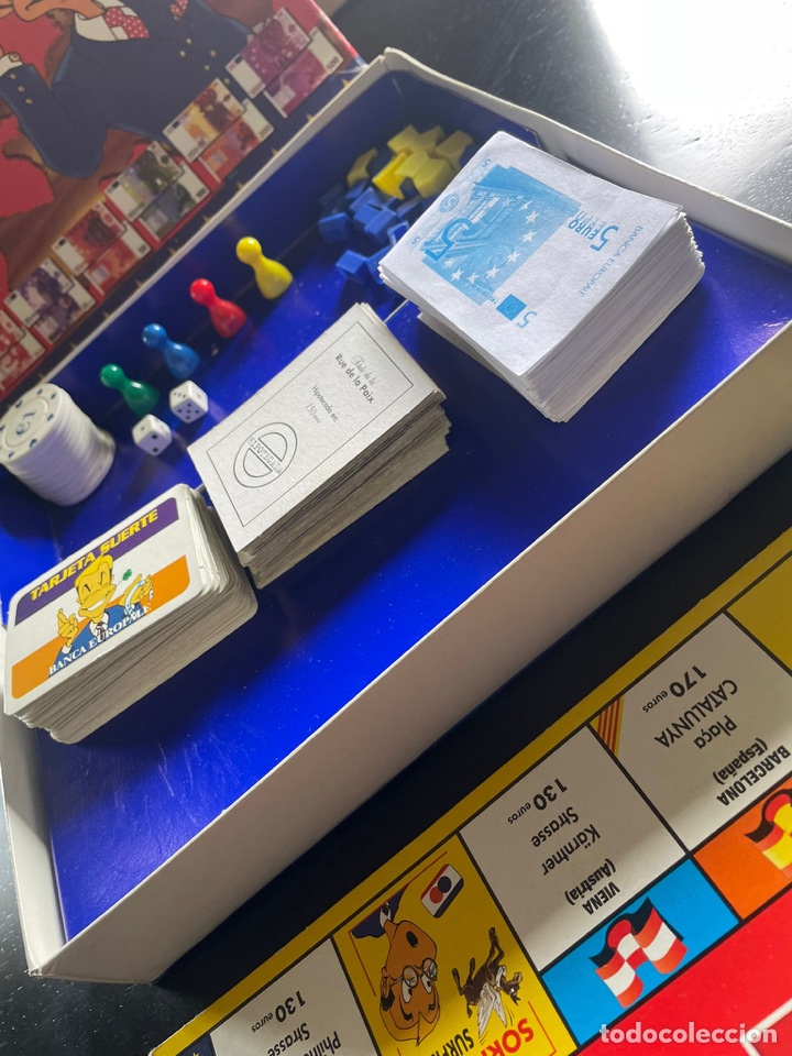 Juegos de mesa: Juego el pale - Foto 3