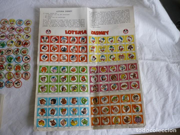 Juegos de mesa: Loter&iacute;a Disney Don Miki - Foto 4