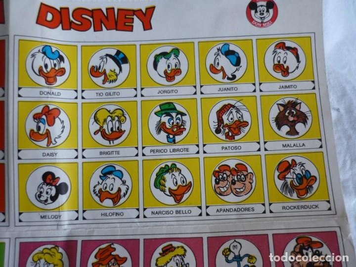 Juegos de mesa: Loter&iacute;a Disney Don Miki - Foto 6